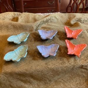 Vietri Individul Condiment Servers